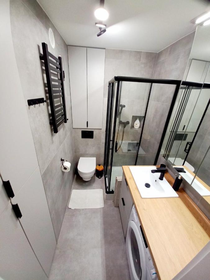 Neoapartments Lotnicza Wrocław Exterior foto