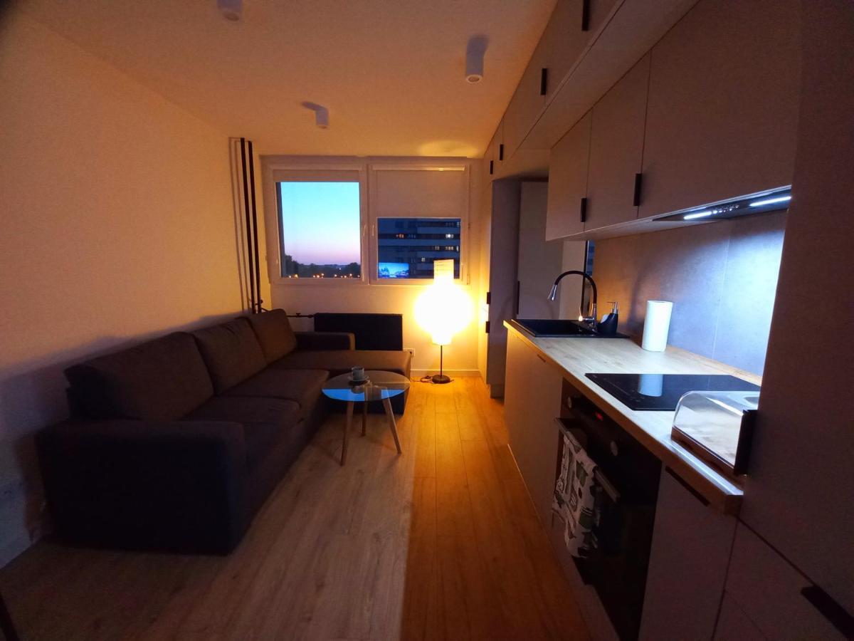 Neoapartments Lotnicza Wrocław Exterior foto