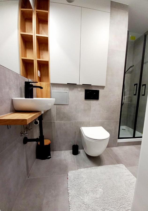 Neoapartments Lotnicza Wrocław Exterior foto