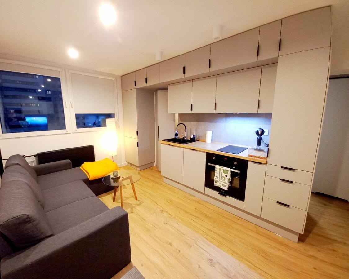Neoapartments Lotnicza Wrocław Exterior foto