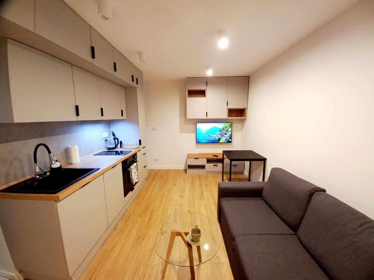 Neoapartments Lotnicza Wrocław Exterior foto