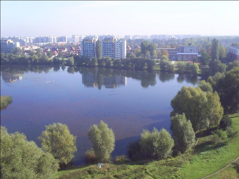 Neoapartments Lotnicza Wrocław Exterior foto