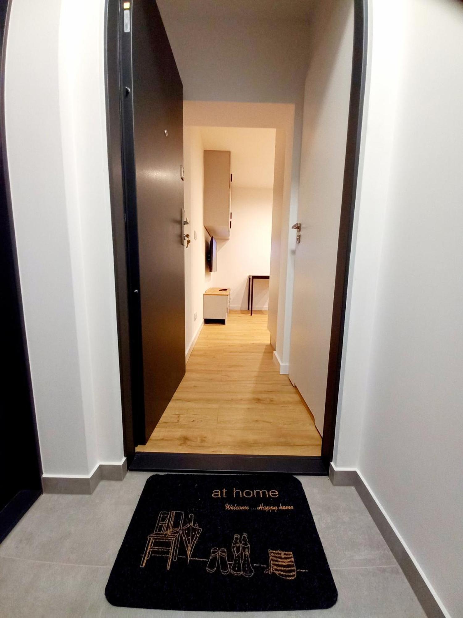 Neoapartments Lotnicza Wrocław Exterior foto